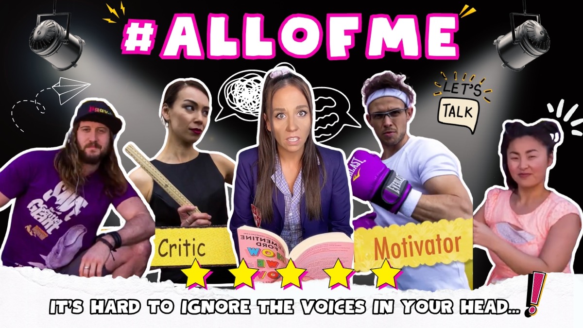 #AllOfMe