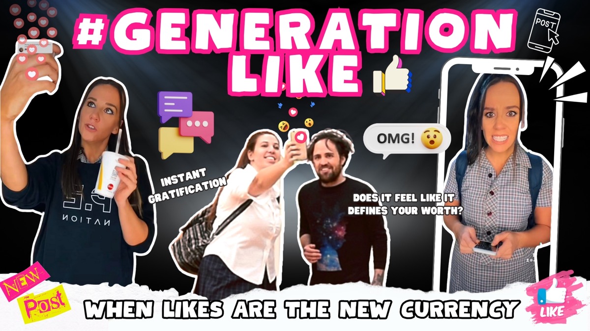 #GenerationLIKE
